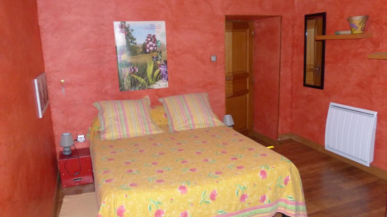 Chez Tiane Puy De Dome Bed & Breakfast Saint-Flour  Exterior photo