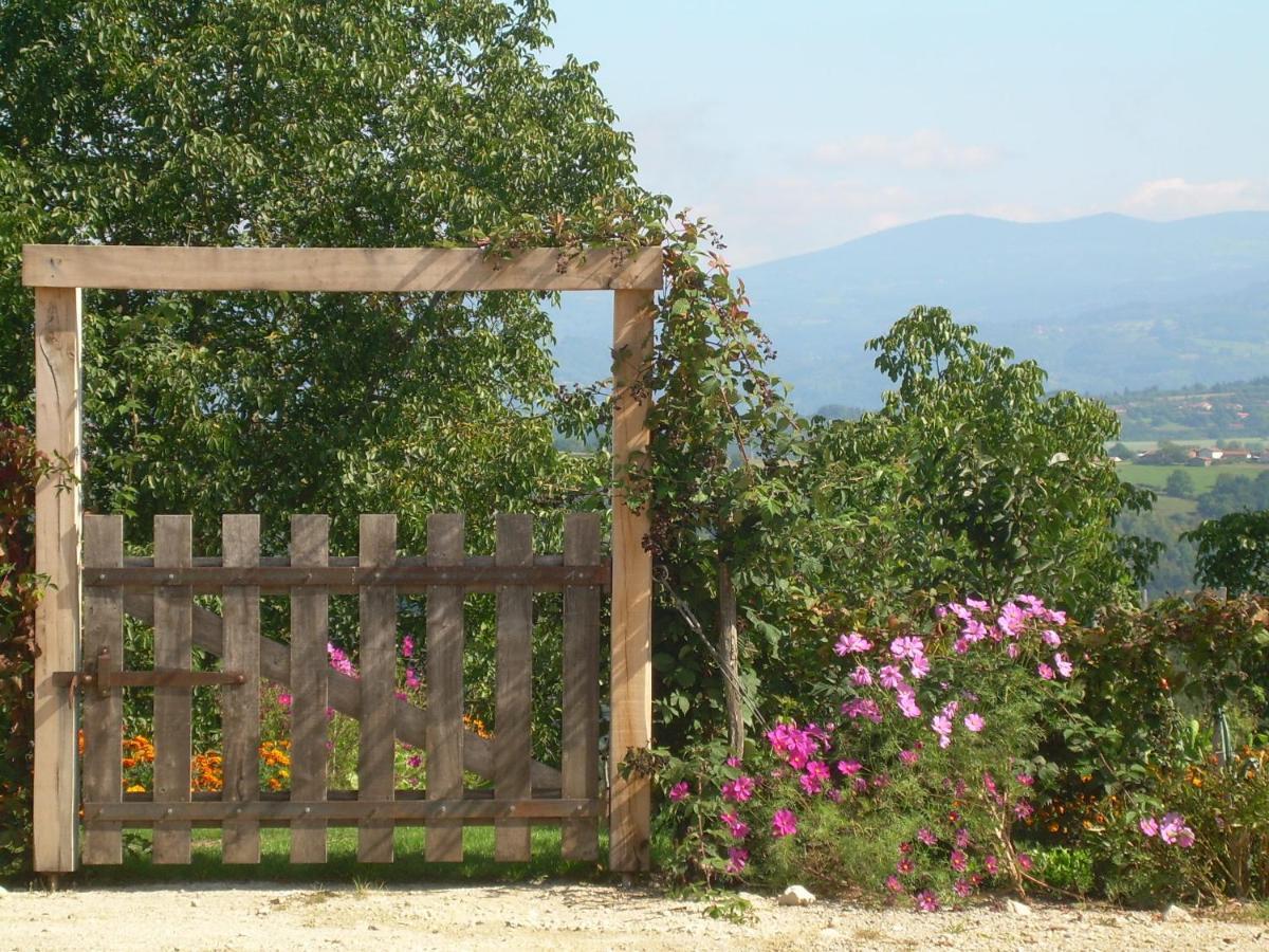 Chez Tiane Puy De Dome Bed & Breakfast Saint-Flour  Exterior photo