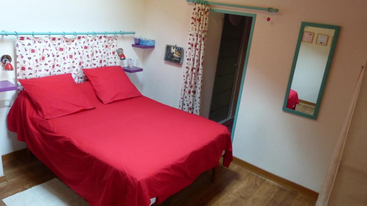 Chez Tiane Puy De Dome Bed & Breakfast Saint-Flour  Exterior photo