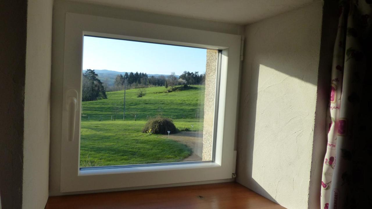 Chez Tiane Puy De Dome Bed & Breakfast Saint-Flour  Exterior photo