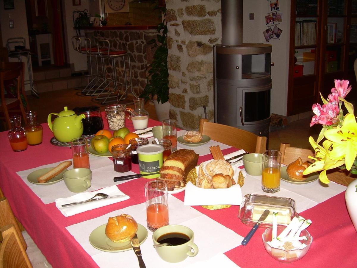 Chez Tiane Puy De Dome Bed & Breakfast Saint-Flour  Exterior photo