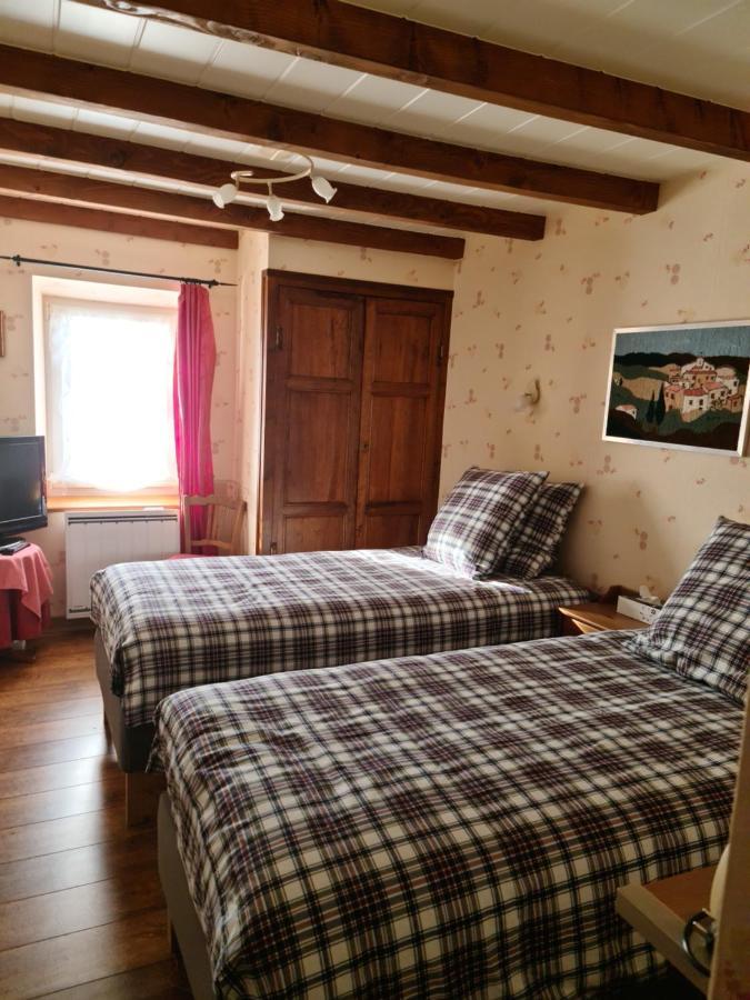 Chez Tiane Puy De Dome Bed & Breakfast Saint-Flour  Exterior photo